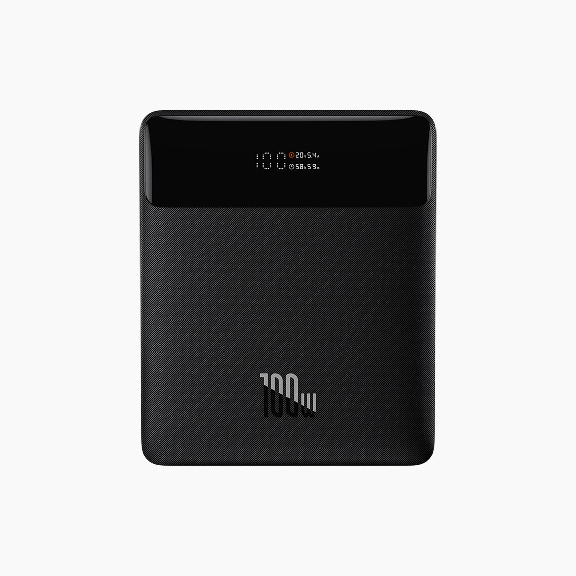 Batterie externe rapide Expert / 100W / 20000mAh / 4 sorties