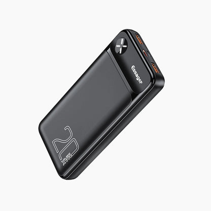 Batterie externe rapide Essentiel / 20W / 20000mAh / 3 sorties