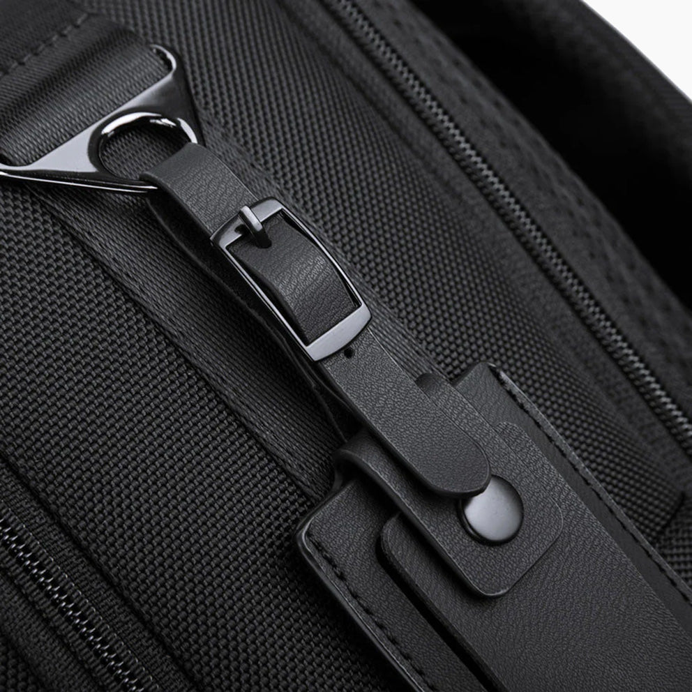 Sac à dos rolltop USB ordinateur 17.3" BG-G76