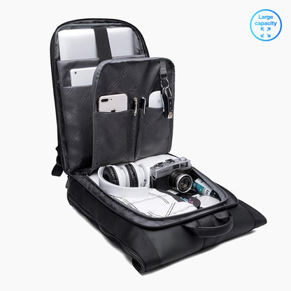 Sac à dos rolltop USB ordinateur 17.3" BG-G76