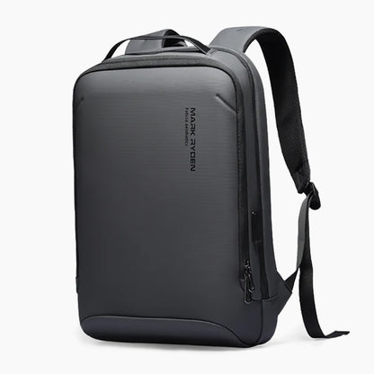 Sac à dos USB à coque rigide ordinateur 15.6" MR-0119