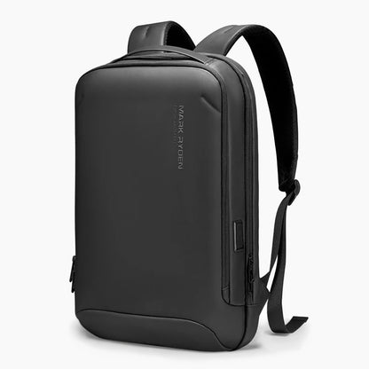 Sac à dos USB à coque rigide ordinateur 15.6" MR-0119