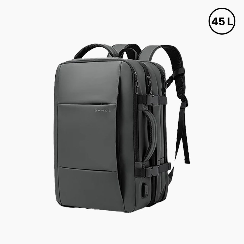 Sac à dos de voyage extensible - bagage cabine - USB ordinateur 17.3" BG-2019