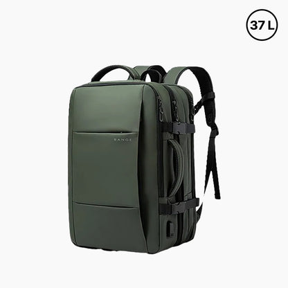 Sac à dos de voyage extensible - bagage cabine - USB ordinateur 17.3" BG-2019