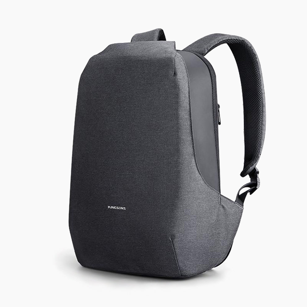 Sac à dos antivol USB ordinateur 15.6" KS4344W