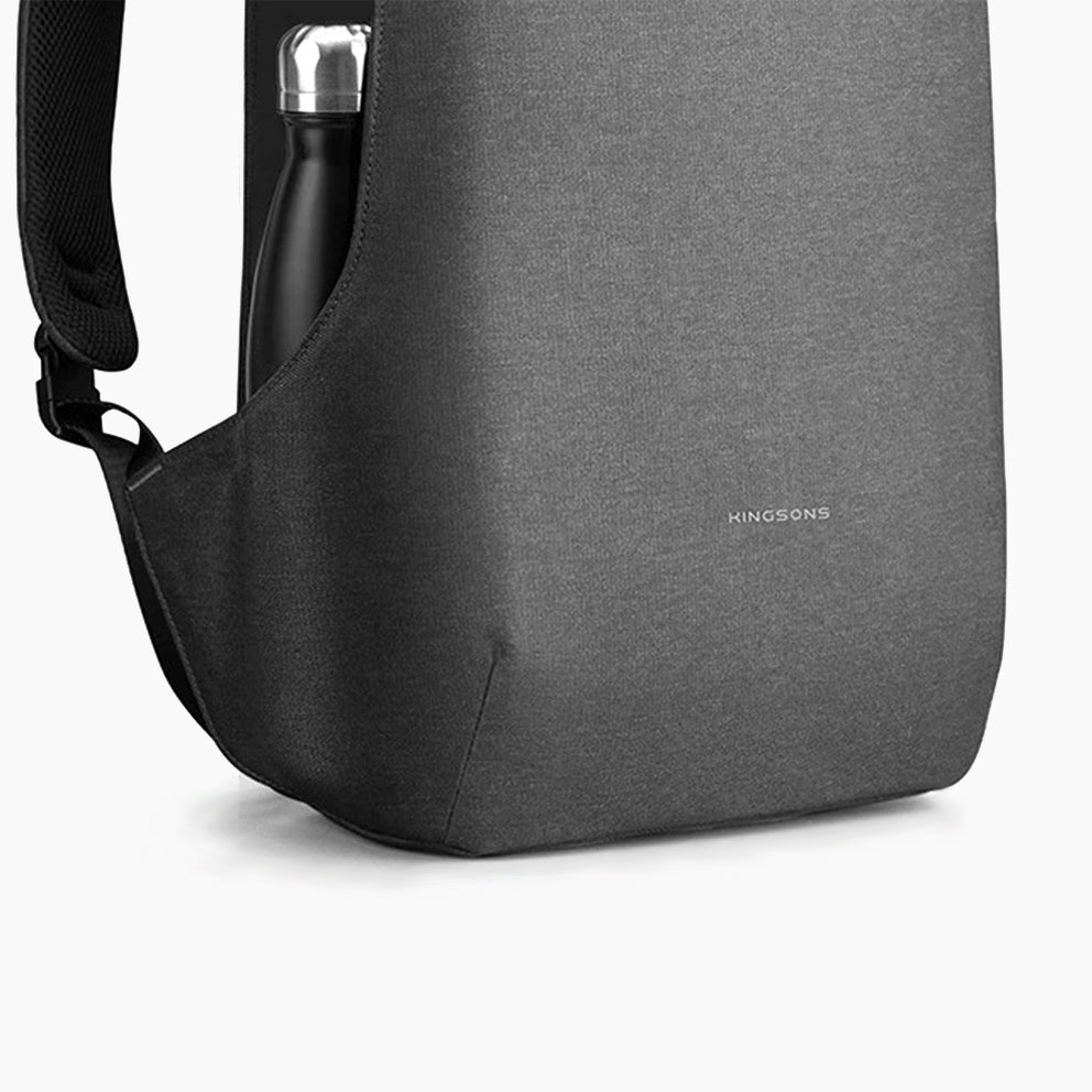 Sac à dos antivol USB ordinateur 15.6" KS4344W