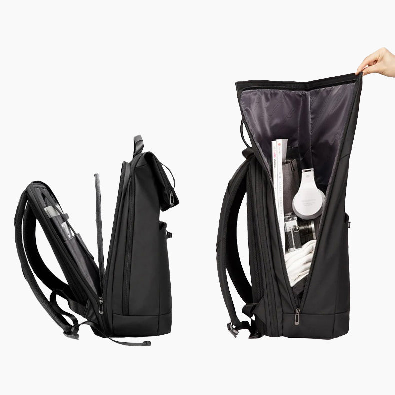 Sac à dos rolltop ordinateur 15.6" BG-3999