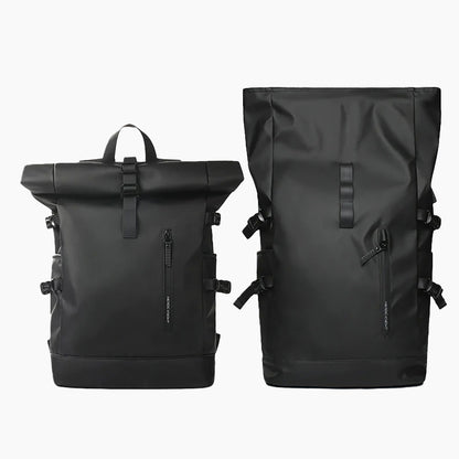 Sac à dos rolltop USB ordinateur 15.6" HK-9559