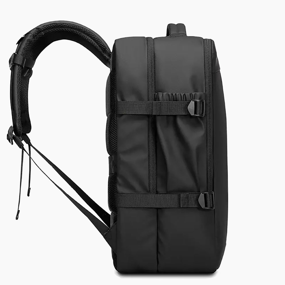 Sac à dos de voyage - bagage cabine - USB ordinateur 17.3" - BG-3903