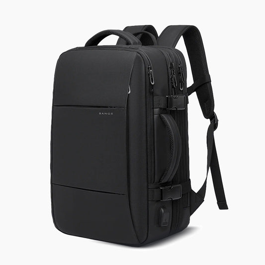 Sac à dos de voyage extensible - bagage cabine - USB ordinateur 17.3" BG-2019