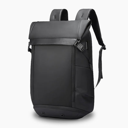 Sac à dos - compartiment chaussures - rolltop USB ordinateur 17.3" MR-3077