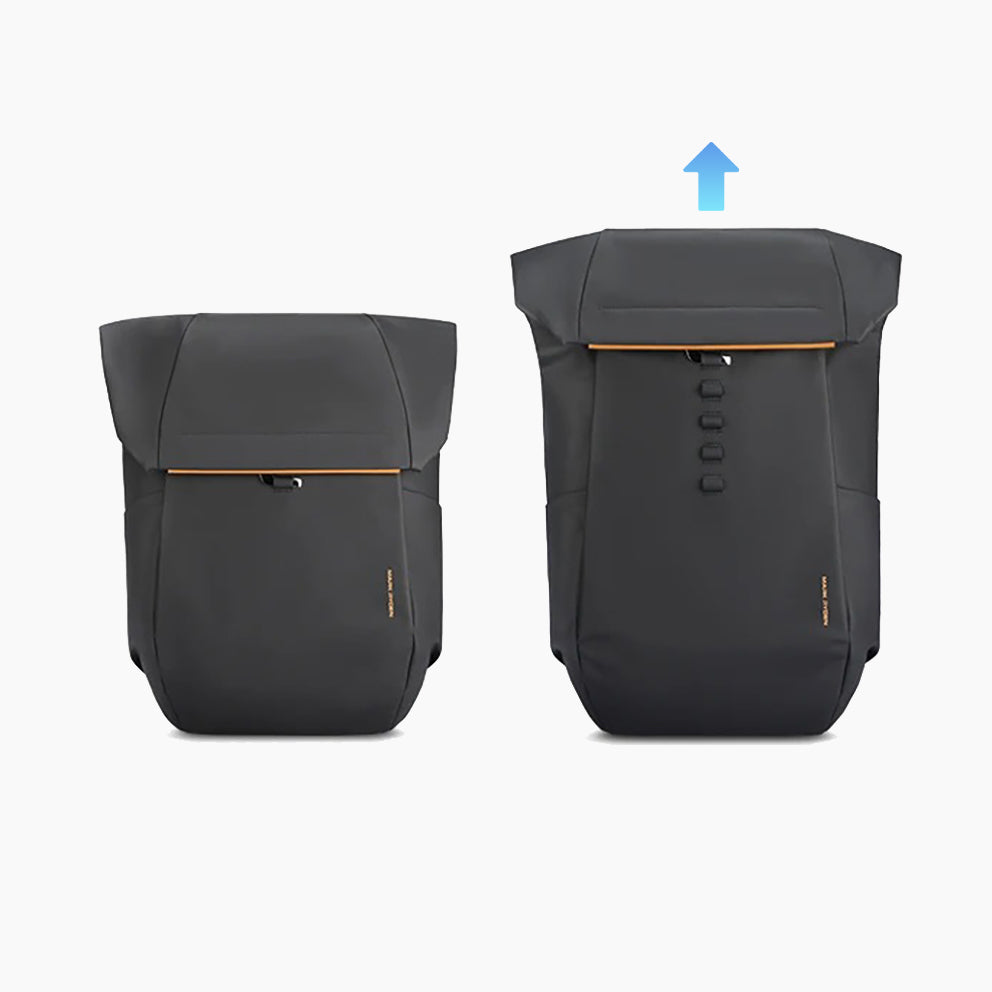 Sac à dos rolltop ordinateur 17.3" MR-3086