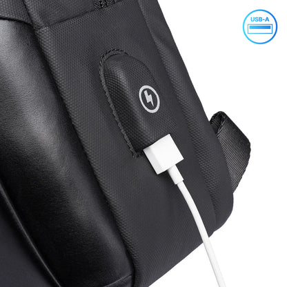 Sac bandoulière USB tablette 11" BG-88223