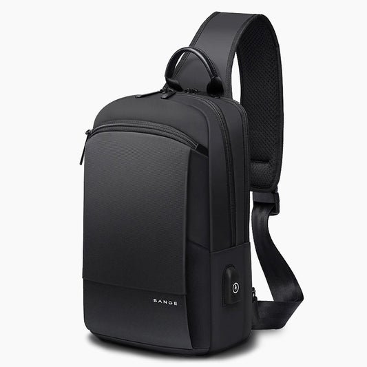 Sac bandoulière USB tablette 11" BG-88223