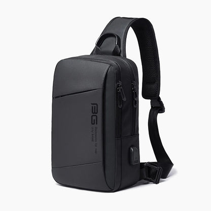 Sac bandoulière USB tablette 11" BG-33113