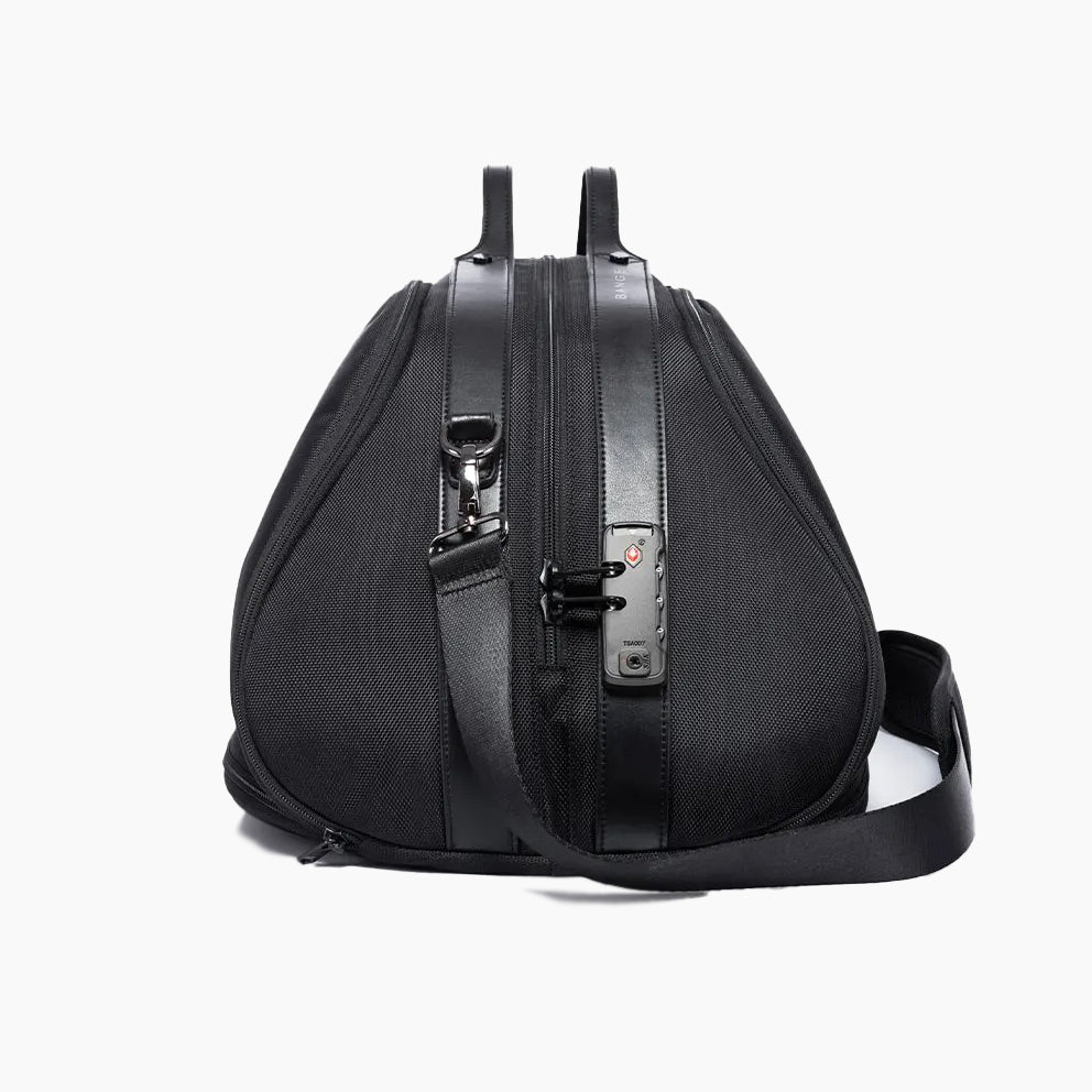 Sac de voyage/sport extensible antivol BG-88289