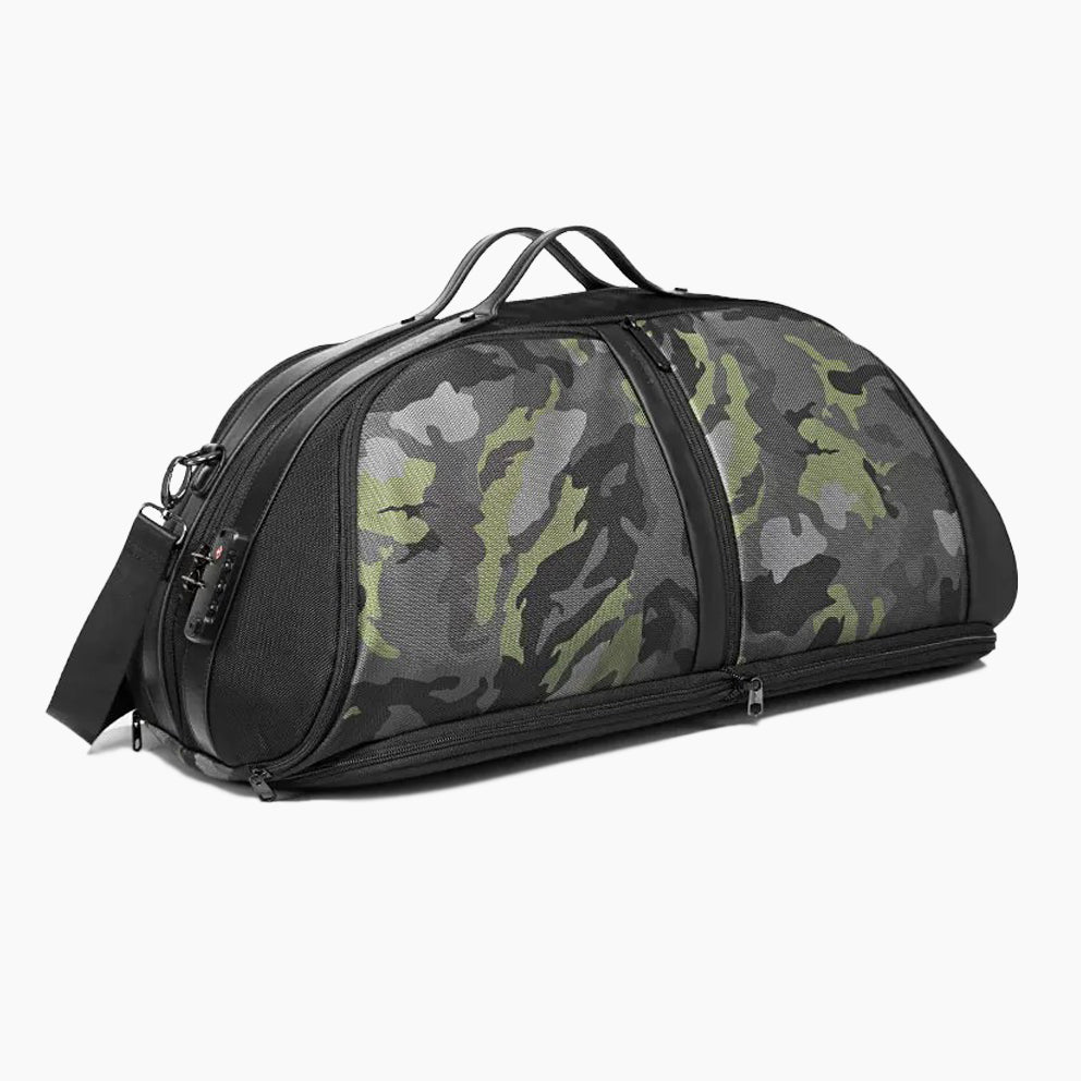 Sac de voyage/sport extensible antivol BG-88289