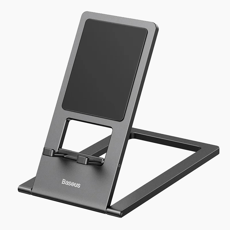 Chevalet pliable ultra-fin téléphone/tablette